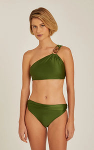 RUCHED HW DETAIL BIKINI 48100307.48110359 CACTUS Lenny Niemeyer 25