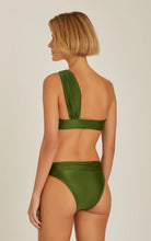 Load image into Gallery viewer, RUCHED HW DETAIL BIKINI 48100307.48110359 CACTUS Lenny Niemeyer 25