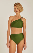 Load image into Gallery viewer, RUCHED HW DETAIL BIKINI 48100307.48110359 CACTUS Lenny Niemeyer 25