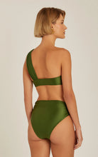 Load image into Gallery viewer, RUCHED HW DETAIL BIKINI 48100307.48110359 CACTUS Lenny Niemeyer 25