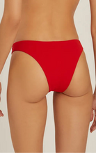 Load image into Gallery viewer, ONE SHOULDER SNAFFLE BIKINI 48100325.48110412 PAPRIKA Lenny Niemeyer 25