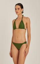 Load image into Gallery viewer, ADJUSTABLE HALTER BIKINI 48100332.48110400 CACTUS Lenny Niemeyer 25