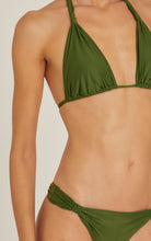 Load image into Gallery viewer, ADJUSTABLE HALTER BIKINI 48100332.48110400 CACTUS Lenny Niemeyer 25