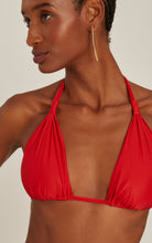 Load image into Gallery viewer, ADJUSTABLE HALTER BIKINI 48100332.48110400 PAPRIKA Lenny Niemeyer 25