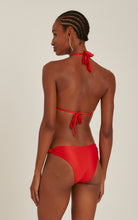 Load image into Gallery viewer, ADJUSTABLE HALTER BIKINI 48100332.48110400 PAPRIKA Lenny Niemeyer 25