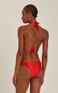 ADJUSTABLE HALTER BIKINI 48100332.48110400 PAPRIKA Lenny Niemeyer 25