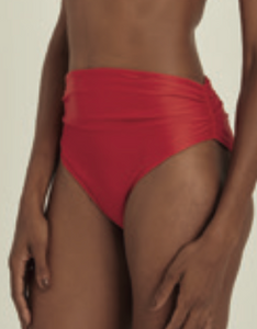 RUCHED BIKINI 48100332.48110402 PAPRIKA Lenny Niemeyer 25