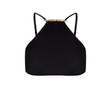 Load image into Gallery viewer, RUCHED DETAIL BIKINI 48100455.48110554 BLACK Lenny Niemeyer 25