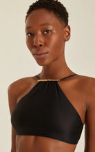 Load image into Gallery viewer, RUCHED DETAIL BIKINI 48100455.48110554 BLACK Lenny Niemeyer 25