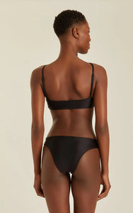 RUCHED DETAIL BIKINI 48100455.48110554 BLACK Lenny Niemeyer 25