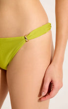 Load image into Gallery viewer, ADJUSTABLE HALTER BIKINI 48100619.48110752 ORCHARD GREEN Lenny Niemeyer 26