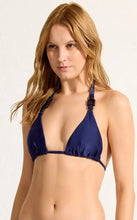 Load image into Gallery viewer, TRIANGLE DETAIL BIKINI 48100675.48110796 TILE BLUE Lenny Niemeyer 26