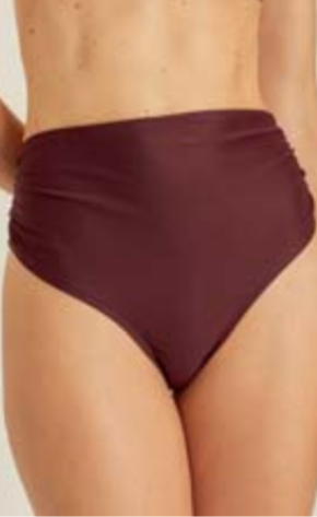 ADJUST HW BIKINI 48100459.48110564 MERLOT Lenny Niemeyer 25