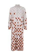 Load image into Gallery viewer, COMFORT BUTTON-UP SHIRT DRESS 27020201 CASABLANCA Lenny Niemeyer 25