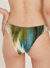 Load image into Gallery viewer, Adjustable Halter Athletic Bikini 002333 Lagoon Lenny Niemeyer W23