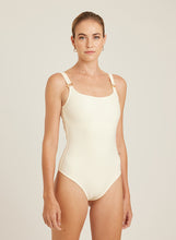 Load image into Gallery viewer, EMBELLISHED CLASSIC ONE PIECE 808 OFF WHITE Lenny Niemeyer SS24