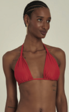 Load image into Gallery viewer, RUCHED BIKINI 48100332.48110402 PAPRIKA Lenny Niemeyer 25