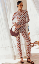 Load image into Gallery viewer, TULLE LONG SLEEVE SHIRT 27040214 CASABLANCA Lenny Niemeyer 25