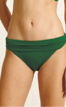 Load image into Gallery viewer, RUCHED HW BIKINI 48100767.48110906 INHOTIM GREEN Lenny Niemeyer 26