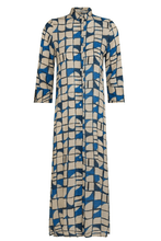 Load image into Gallery viewer, SIDE SLIT LONG SHIRT DRESS 27010230 CASCAIS Lenny Niemeyer 25