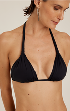 Load image into Gallery viewer, ADJUSTABLE BIKINI 48100332.48110400 BLACK Lenny Niemeyer 25