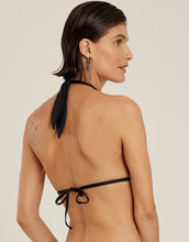 Load image into Gallery viewer, RUCHED HW BIKINI 48100332.48110402 BLACK Lenny Niemeyer 25