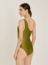 Load image into Gallery viewer, Amorphous Shoulder One Piece 146 Sage Lenny Niemeyer W23