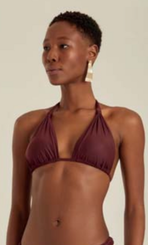 ADJUST HW BIKINI 48100459.48110564 MERLOT Lenny Niemeyer 25