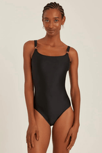 Load image into Gallery viewer, EMBELLISHED CLASSIC ONE PIECE 48020254 BLACK Lenny Niemeyer 25