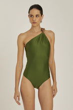 Load image into Gallery viewer, ONE SHOULDER DETAIL ONE PIECE 48020247 CACTUS Lenny Niemeyer 25