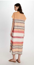 Load image into Gallery viewer, ZAKAR DRESS S26P7077 Pearl &amp; Caviar