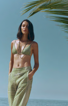 Load image into Gallery viewer, TRIANGLE STRING BIKINI 48100606.48110738 LABYRINTH Lenny Niemeyer 26