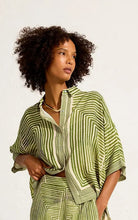 Load image into Gallery viewer, WIDE SHORT SLEEVE SHIRT 27040383 LABYRINTH Lenny Niemeyer 26