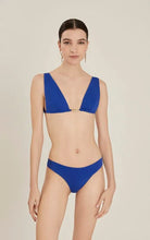 Load image into Gallery viewer, Chain Wide Athletic Bikini 668462 Azure Lenny Niemeyer W23