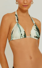 Load image into Gallery viewer, Adjustable Halter Draped Bikini C2T2 Zaire Lenny SS22