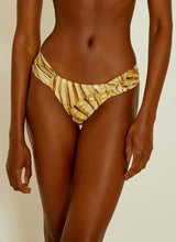 Load image into Gallery viewer, Adjustable Halter Draped Bikini C2T2 Amalfi Lenny SS22