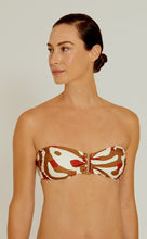 Load image into Gallery viewer, Drop Bandeau HW Ruched Bikini C11T11 Kalahari Lenny SS22