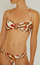 Load image into Gallery viewer, Drop Bandeau Draped Bikini C2T11 Kalahari Lenny SS22
