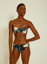 Load image into Gallery viewer, Drop Bandeau HW Ruched Bikini C11T11 Aurita Lenny SS22