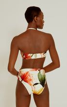 Load image into Gallery viewer, Drop Bandeau HW Ruched Bikini C11T11 Nubia Lenny SS22