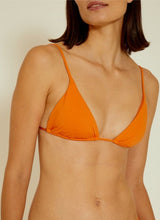 Load image into Gallery viewer, Long Triangle Embellished Bikini C121T13 Terre Lenny SS22