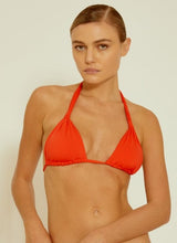 Load image into Gallery viewer, Adjustable Padded HW Ruched Bikini C27T19 Granita Lenny SS22