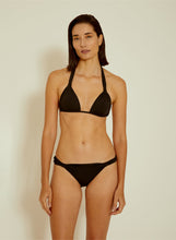 Load image into Gallery viewer, Adjustable Padded Halter Bikini C139T19 BLACK Lenny Niemeyer SS23
