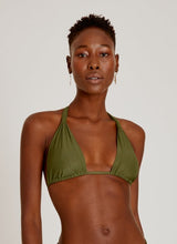 Load image into Gallery viewer, Adjustable Padded HW Ruched Bikini C27T19 IVY Lenny Niemeyer SS23