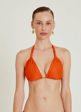Load image into Gallery viewer, Adjustable Padded HW Ruched Bikini C27T19 KINKAN Lenny Niemeyer SS23