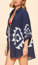 Load image into Gallery viewer, Chemise 10886 Ginga Cia Marítima SS23