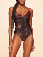 Load image into Gallery viewer, Maillot 11129 Natural Cia Marítima SS23