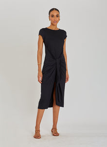 Sarong Cover Up 14440 BLACK Lenny Niemeyer SS23