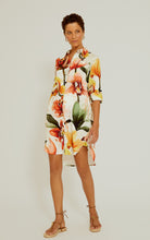 Load image into Gallery viewer, Basic Shirt Dress 14828 Nubia Lenny SS22