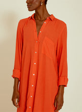 Load image into Gallery viewer, Long Sleeve Shirt Dress 14976 Granita Lenny SS22